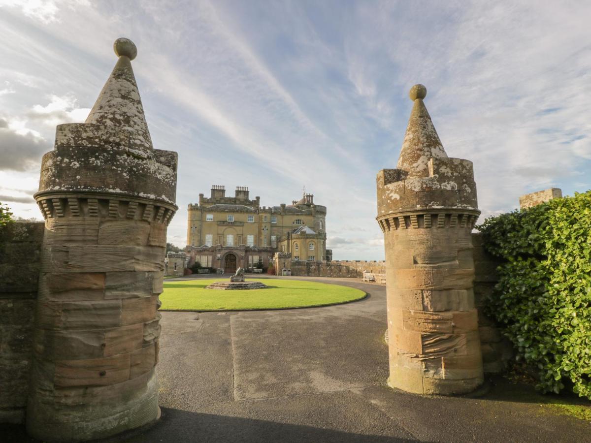 Apartmán Brewhouse Flat - Culzean Castle Maybole Exteriér fotografie