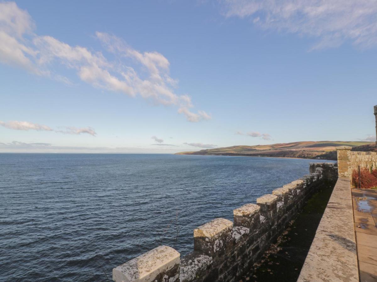 Apartmán Brewhouse Flat - Culzean Castle Maybole Exteriér fotografie