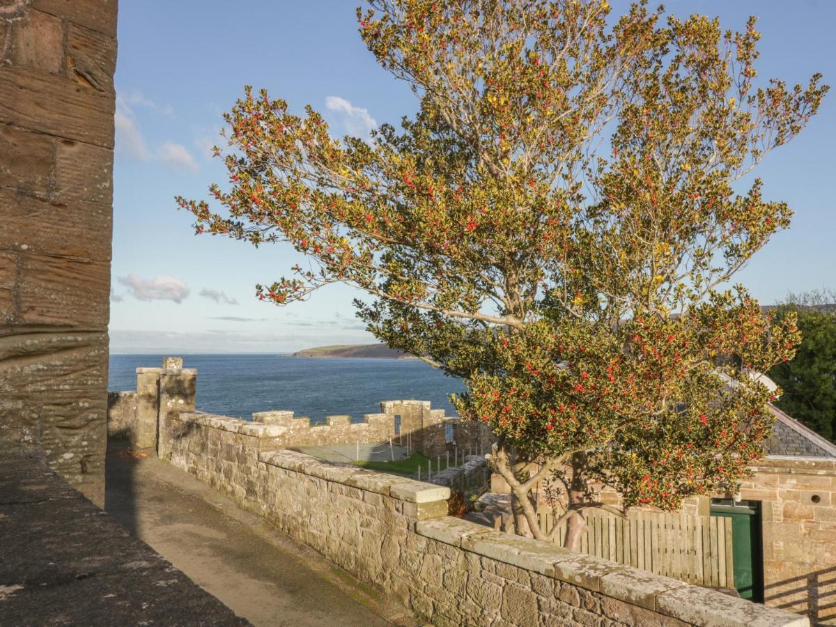 Apartmán Brewhouse Flat - Culzean Castle Maybole Exteriér fotografie