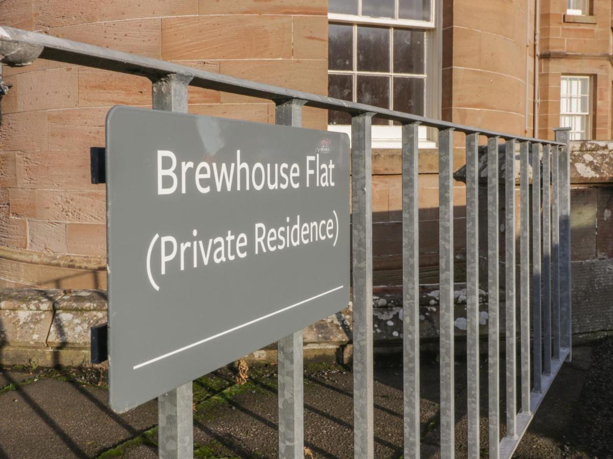 Apartmán Brewhouse Flat - Culzean Castle Maybole Exteriér fotografie