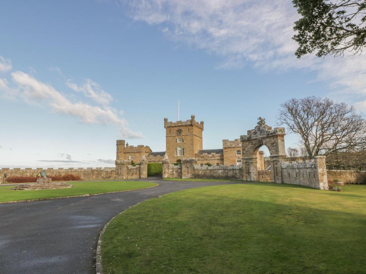 Apartmán Brewhouse Flat - Culzean Castle Maybole Exteriér fotografie