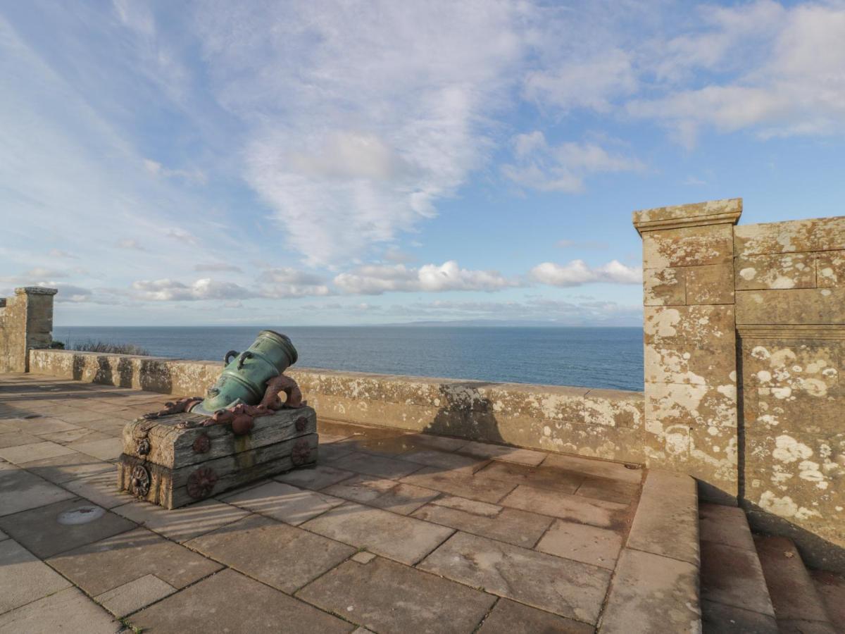 Apartmán Brewhouse Flat - Culzean Castle Maybole Exteriér fotografie
