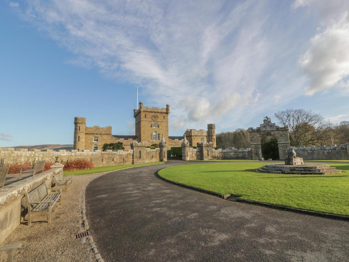 Apartmán Brewhouse Flat - Culzean Castle Maybole Exteriér fotografie