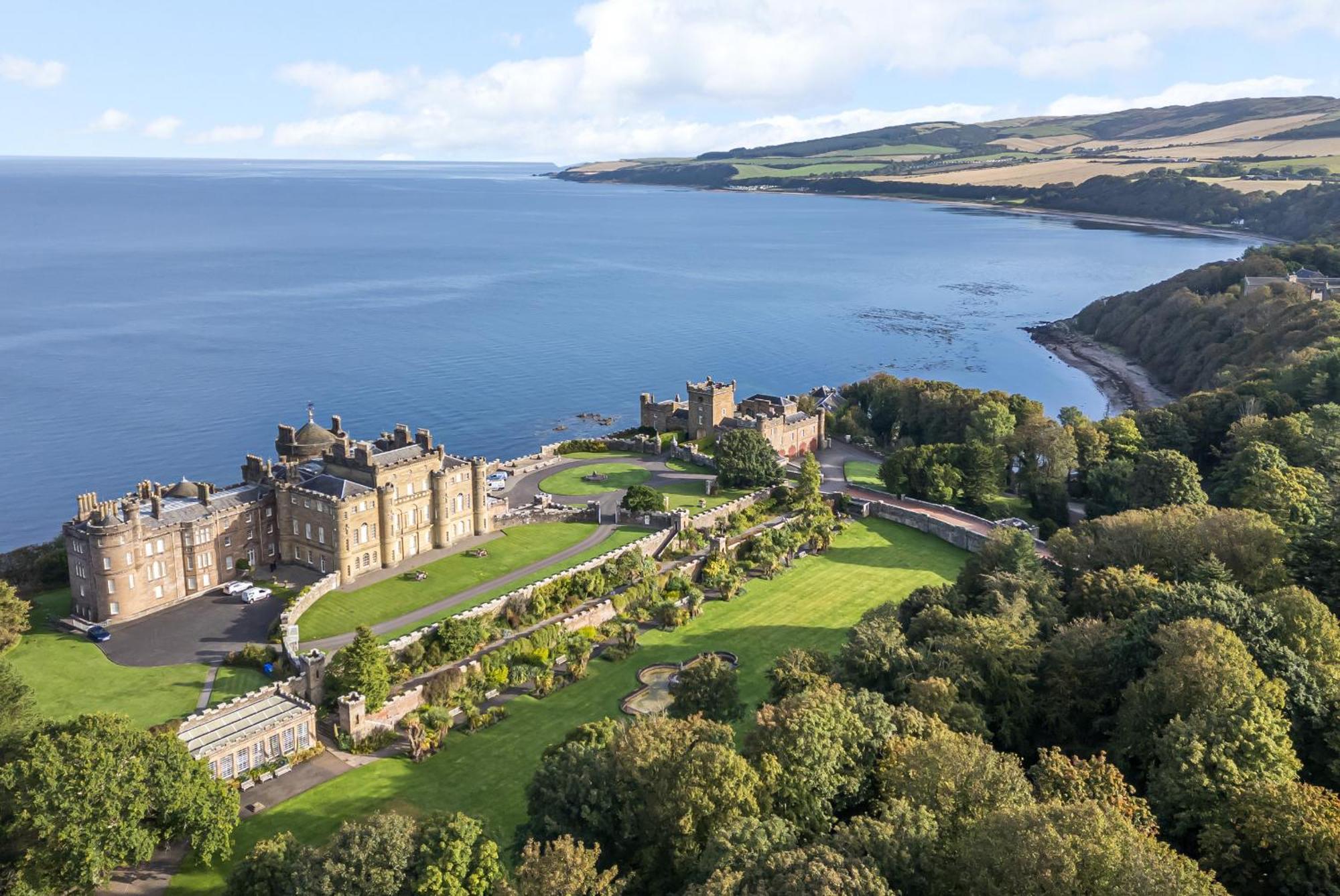 Apartmán Brewhouse Flat - Culzean Castle Maybole Exteriér fotografie