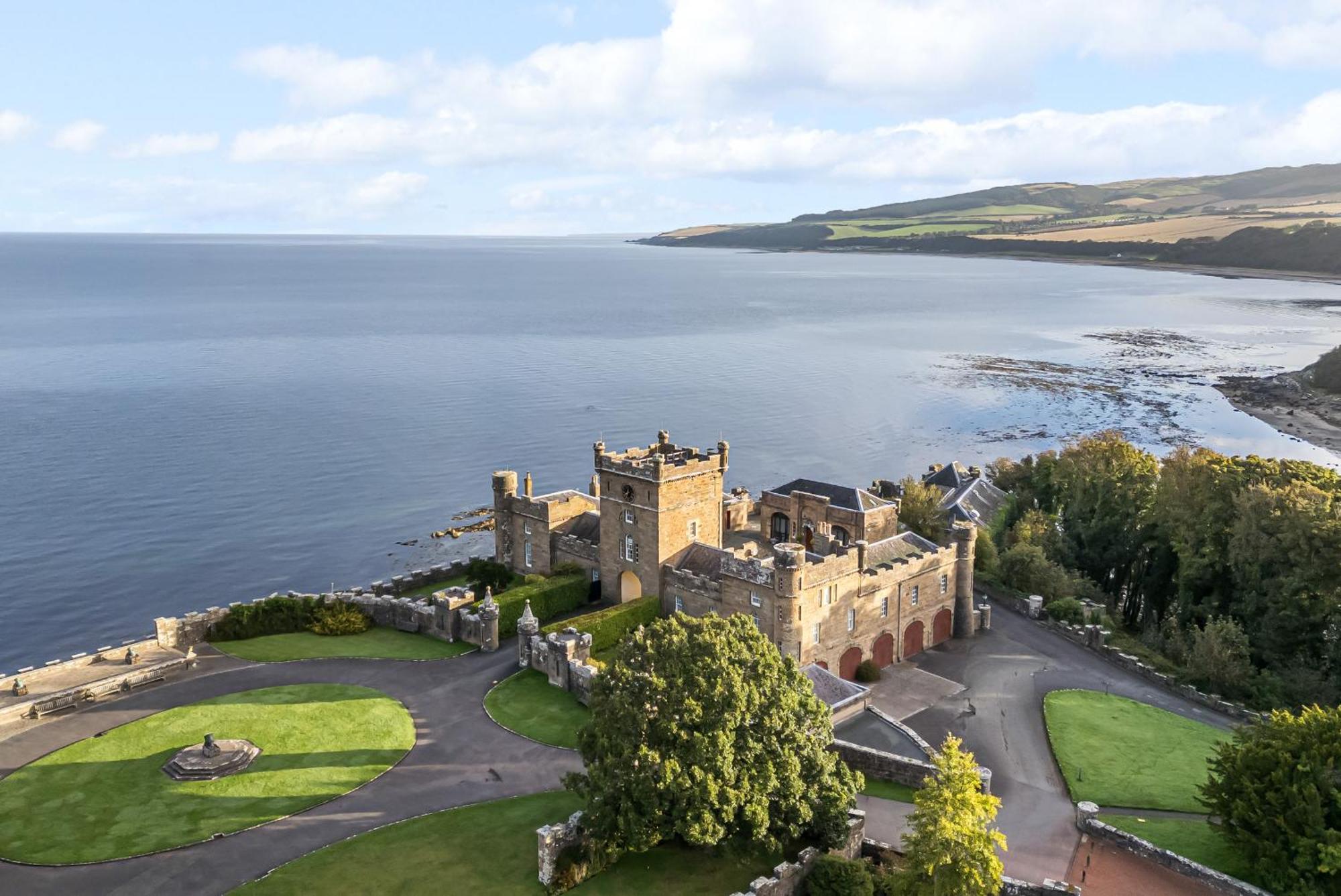 Apartmán Brewhouse Flat - Culzean Castle Maybole Exteriér fotografie