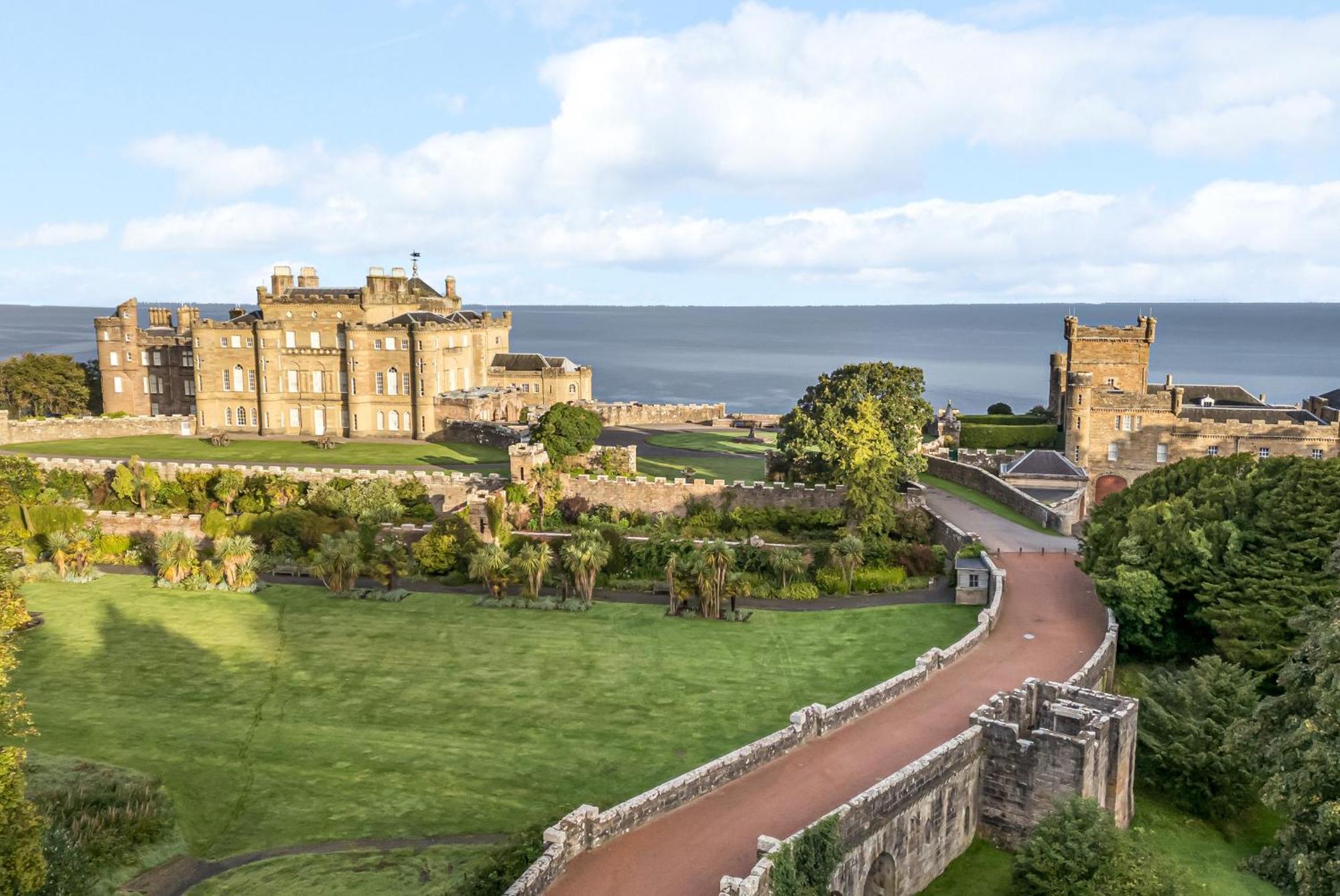Apartmán Brewhouse Flat - Culzean Castle Maybole Exteriér fotografie