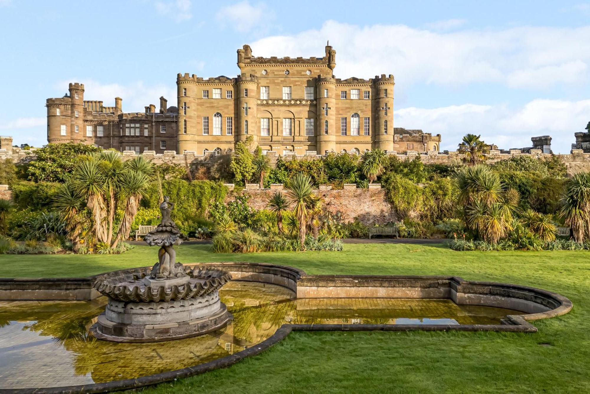 Apartmán Brewhouse Flat - Culzean Castle Maybole Exteriér fotografie