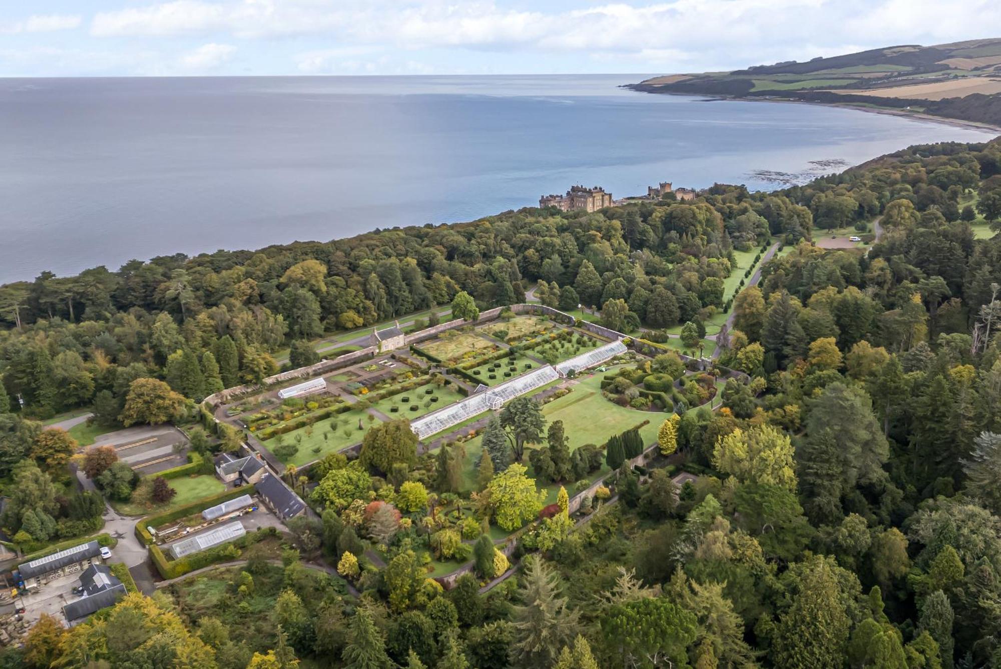 Apartmán Brewhouse Flat - Culzean Castle Maybole Exteriér fotografie