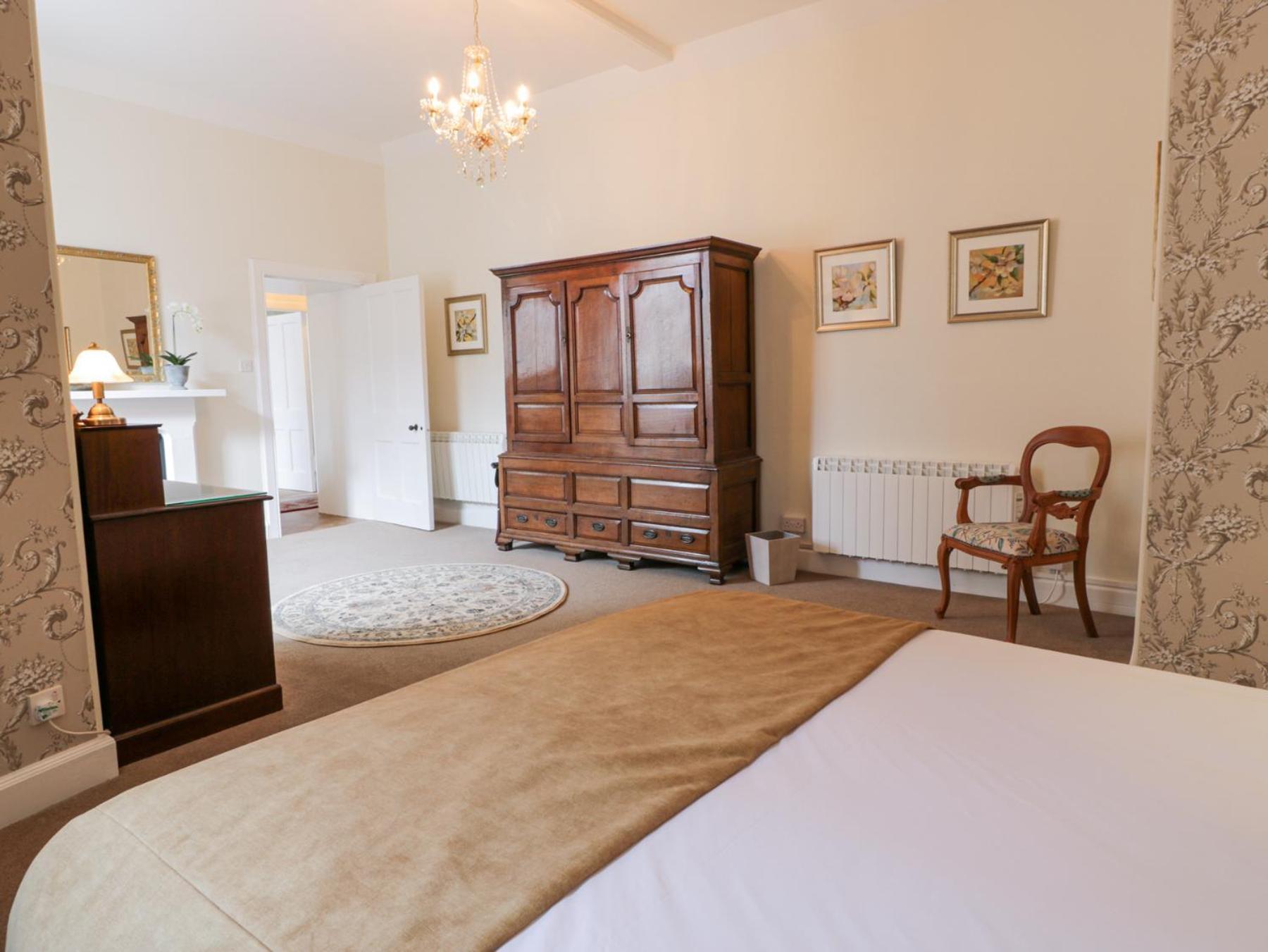 Apartmán Brewhouse Flat - Culzean Castle Maybole Exteriér fotografie