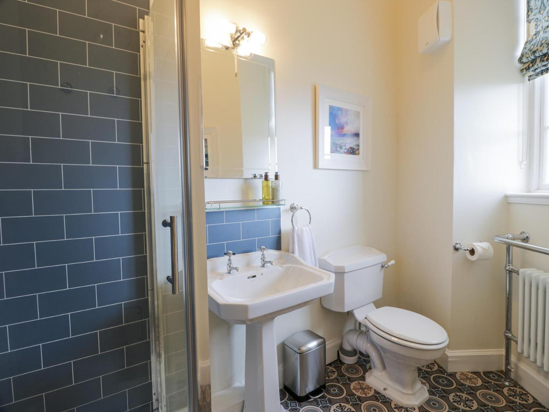 Apartmán Brewhouse Flat - Culzean Castle Maybole Exteriér fotografie