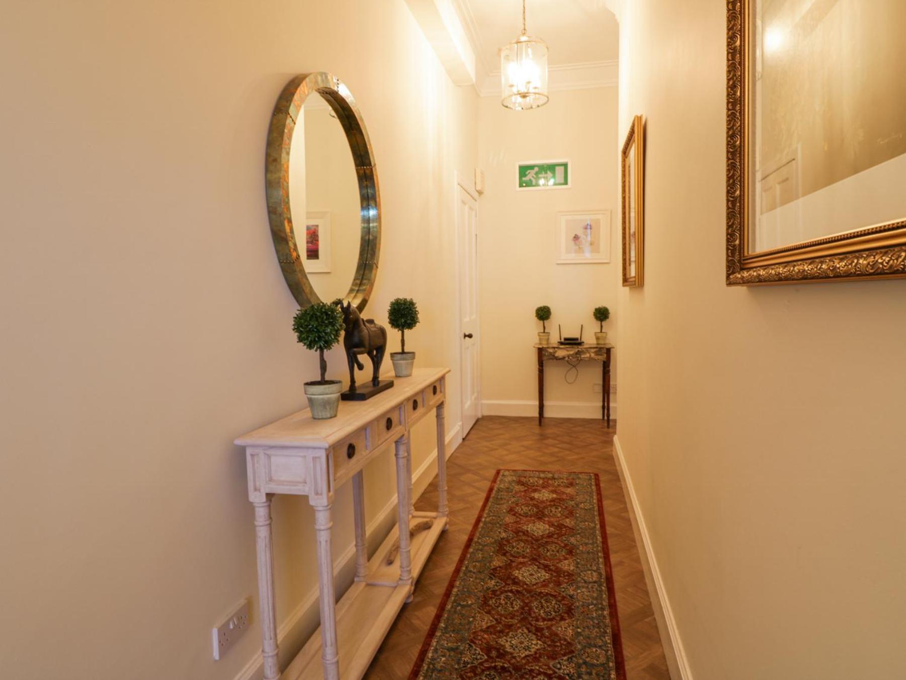 Apartmán Brewhouse Flat - Culzean Castle Maybole Exteriér fotografie