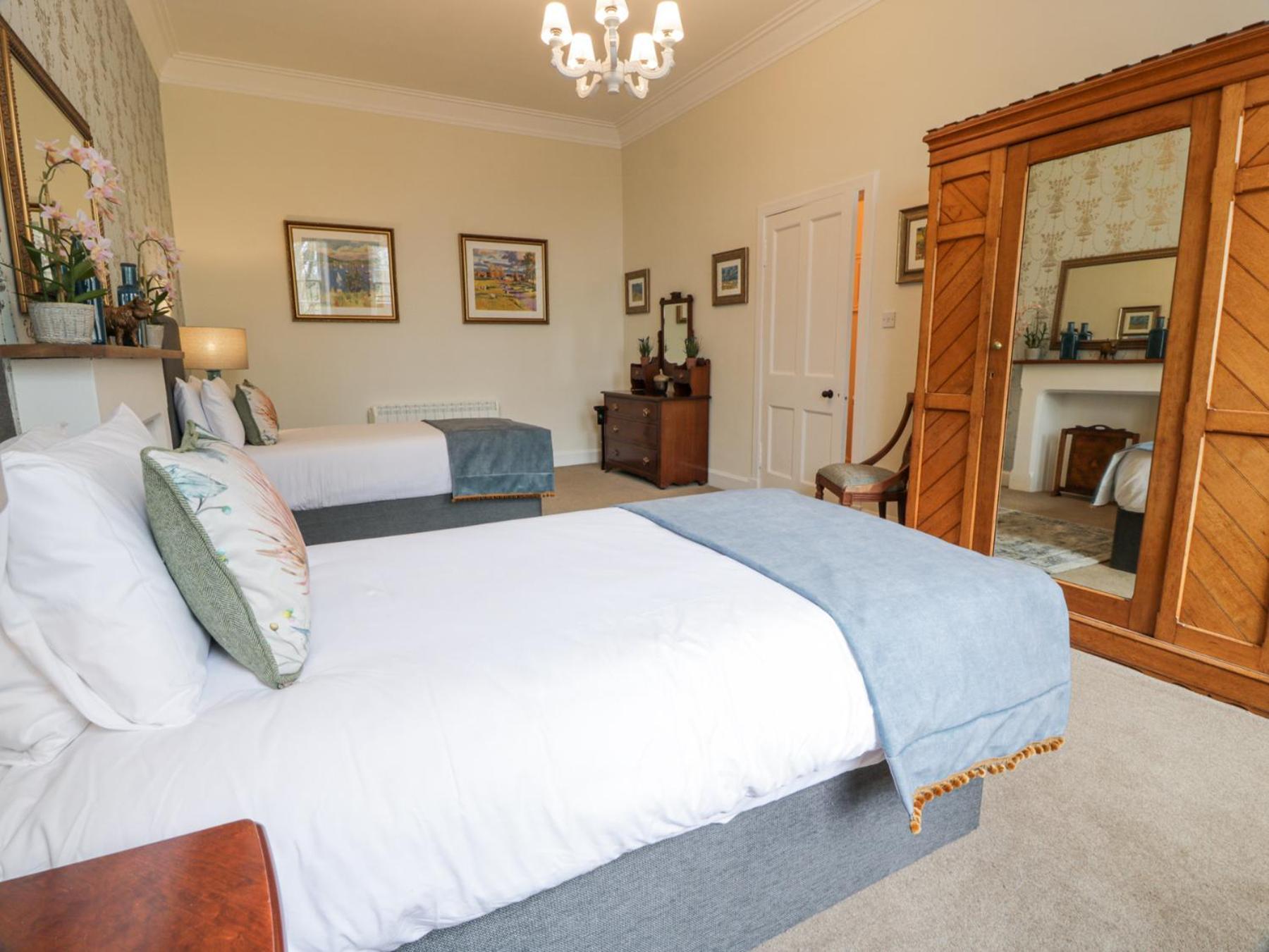 Apartmán Brewhouse Flat - Culzean Castle Maybole Exteriér fotografie