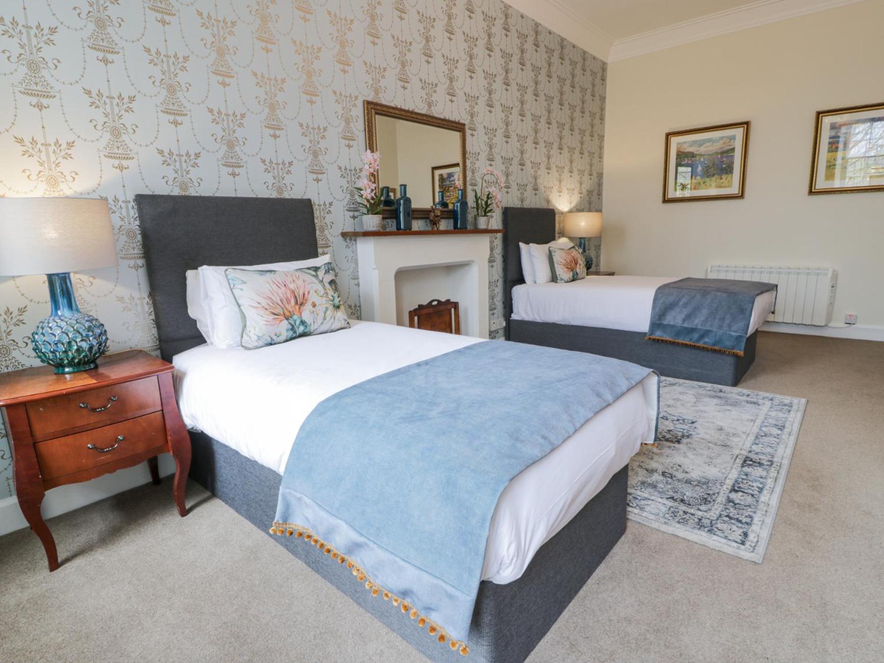 Apartmán Brewhouse Flat - Culzean Castle Maybole Exteriér fotografie