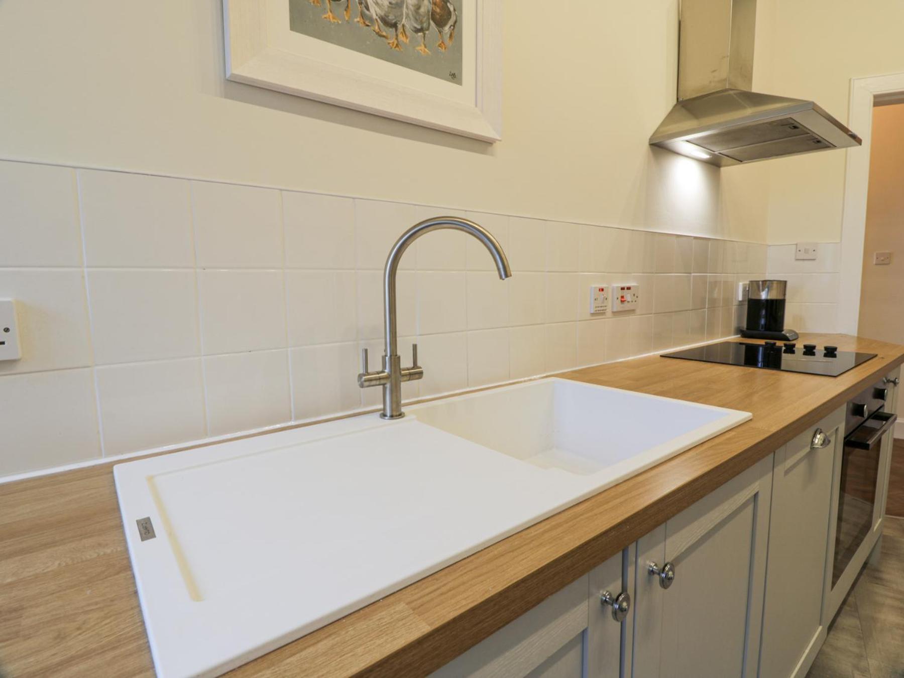 Apartmán Brewhouse Flat - Culzean Castle Maybole Exteriér fotografie