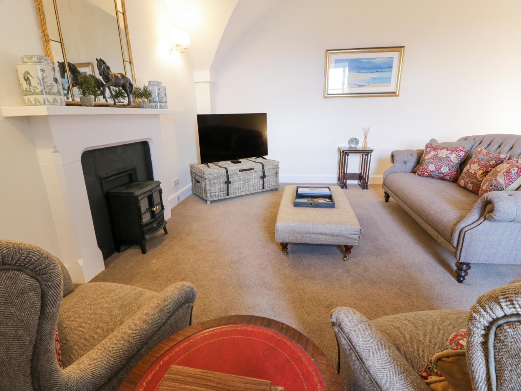Apartmán Brewhouse Flat - Culzean Castle Maybole Exteriér fotografie