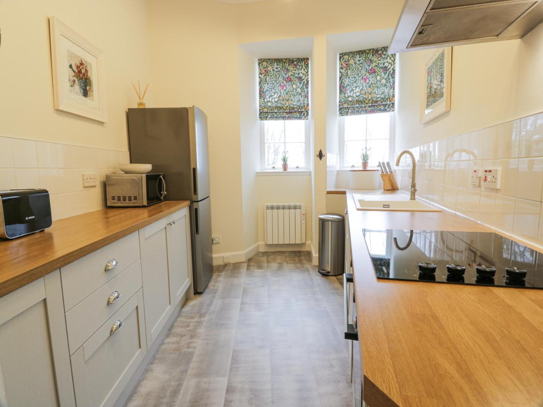Apartmán Brewhouse Flat - Culzean Castle Maybole Exteriér fotografie