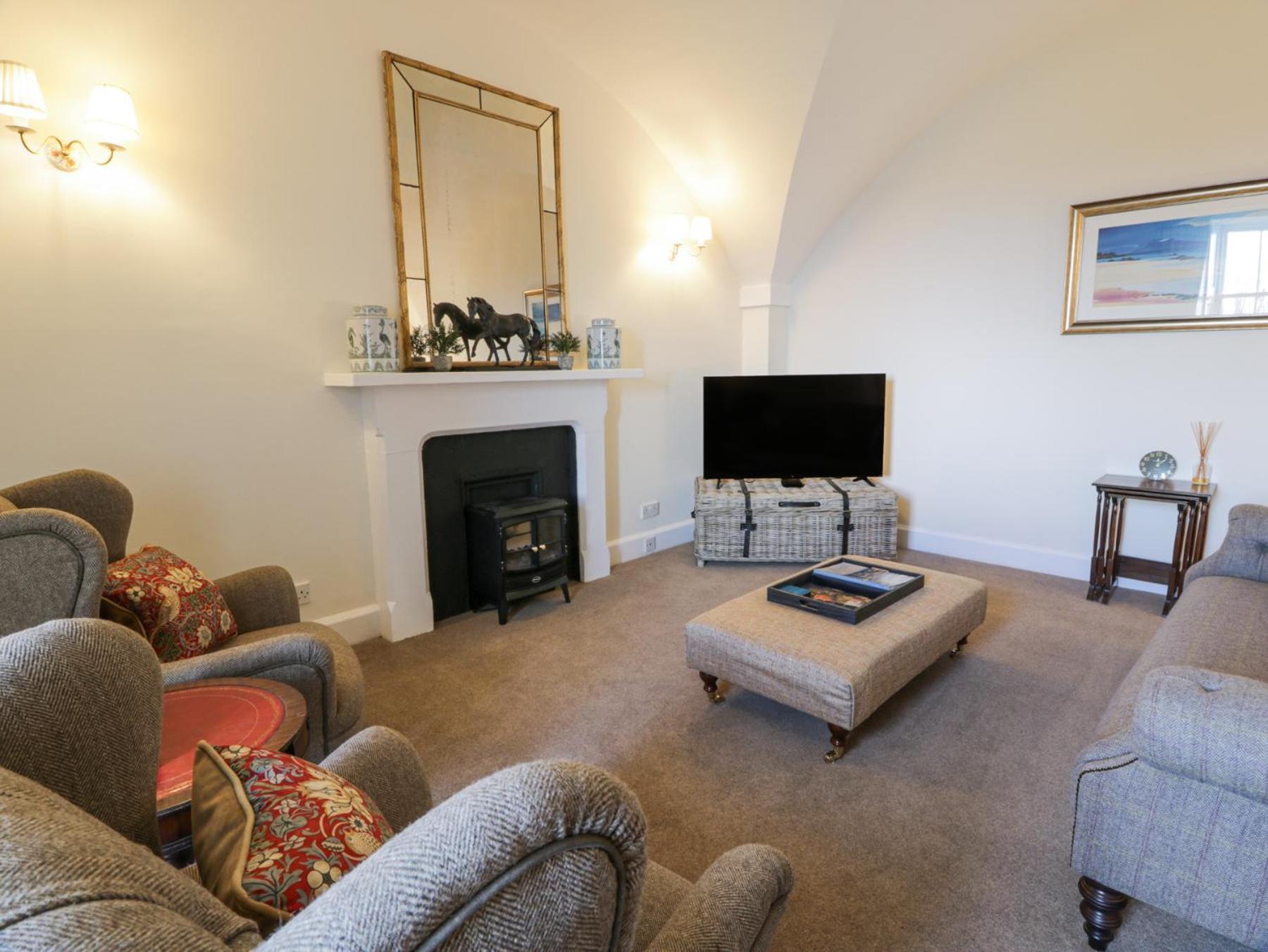 Apartmán Brewhouse Flat - Culzean Castle Maybole Exteriér fotografie