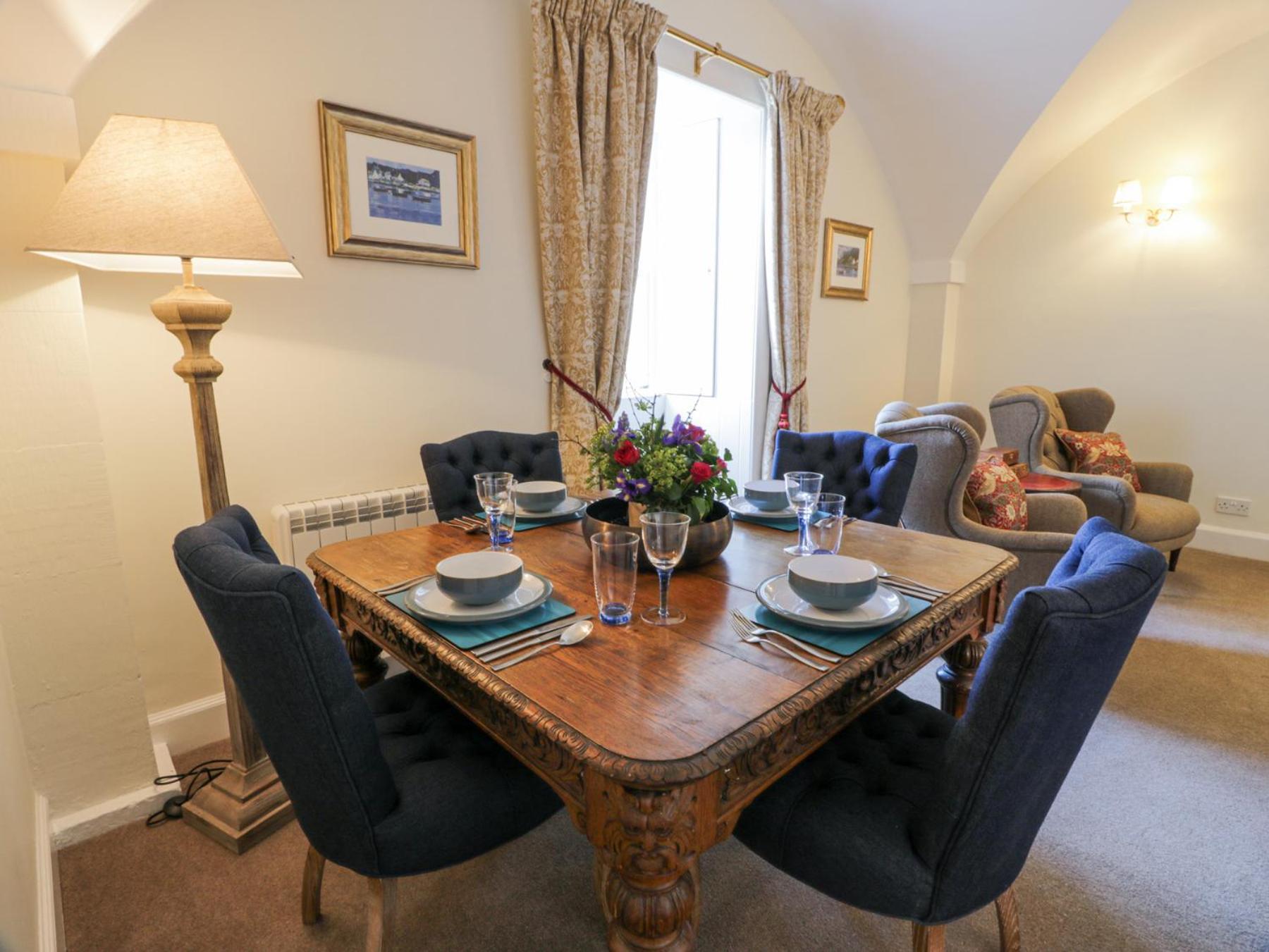 Apartmán Brewhouse Flat - Culzean Castle Maybole Exteriér fotografie