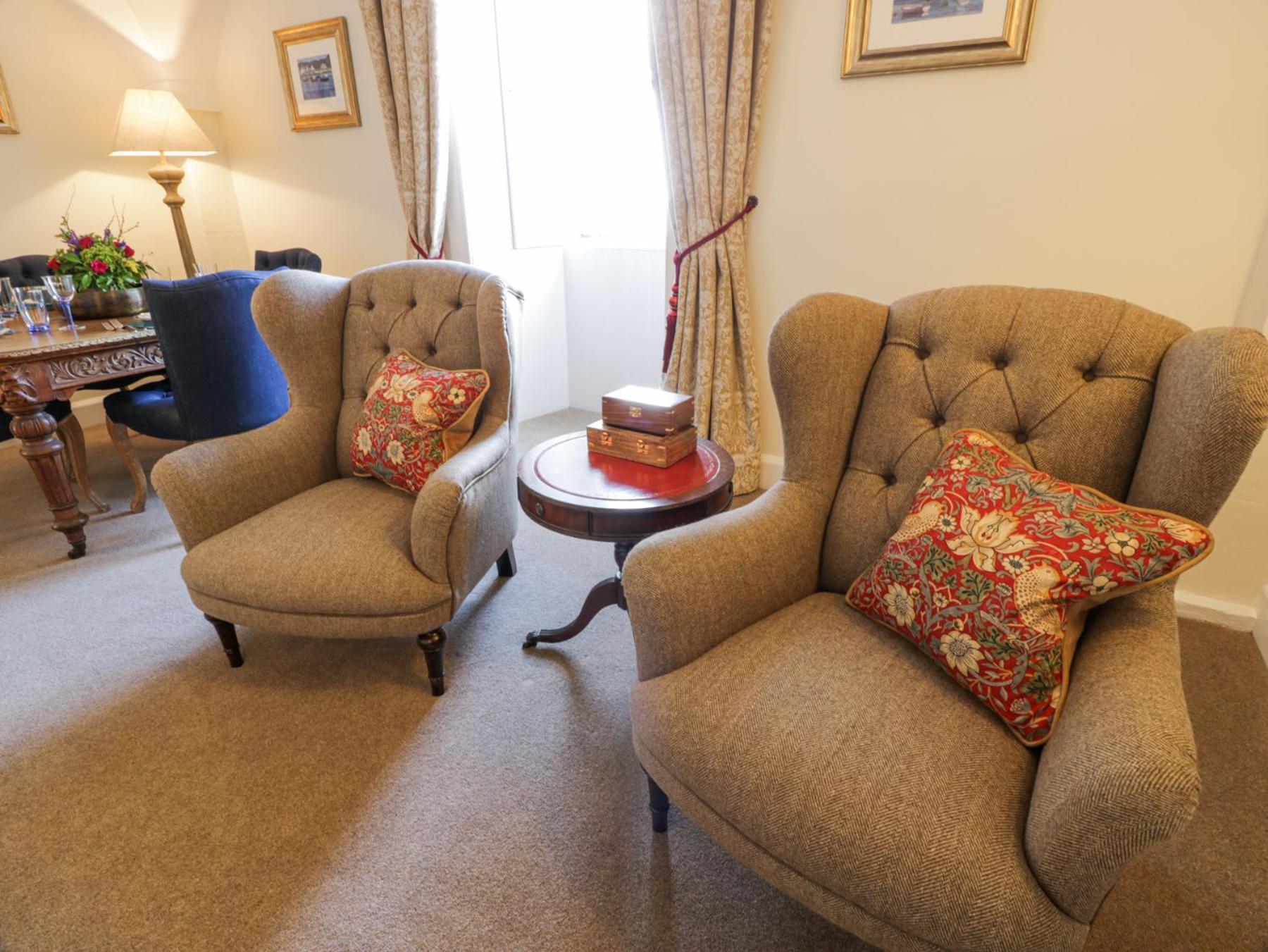 Apartmán Brewhouse Flat - Culzean Castle Maybole Exteriér fotografie